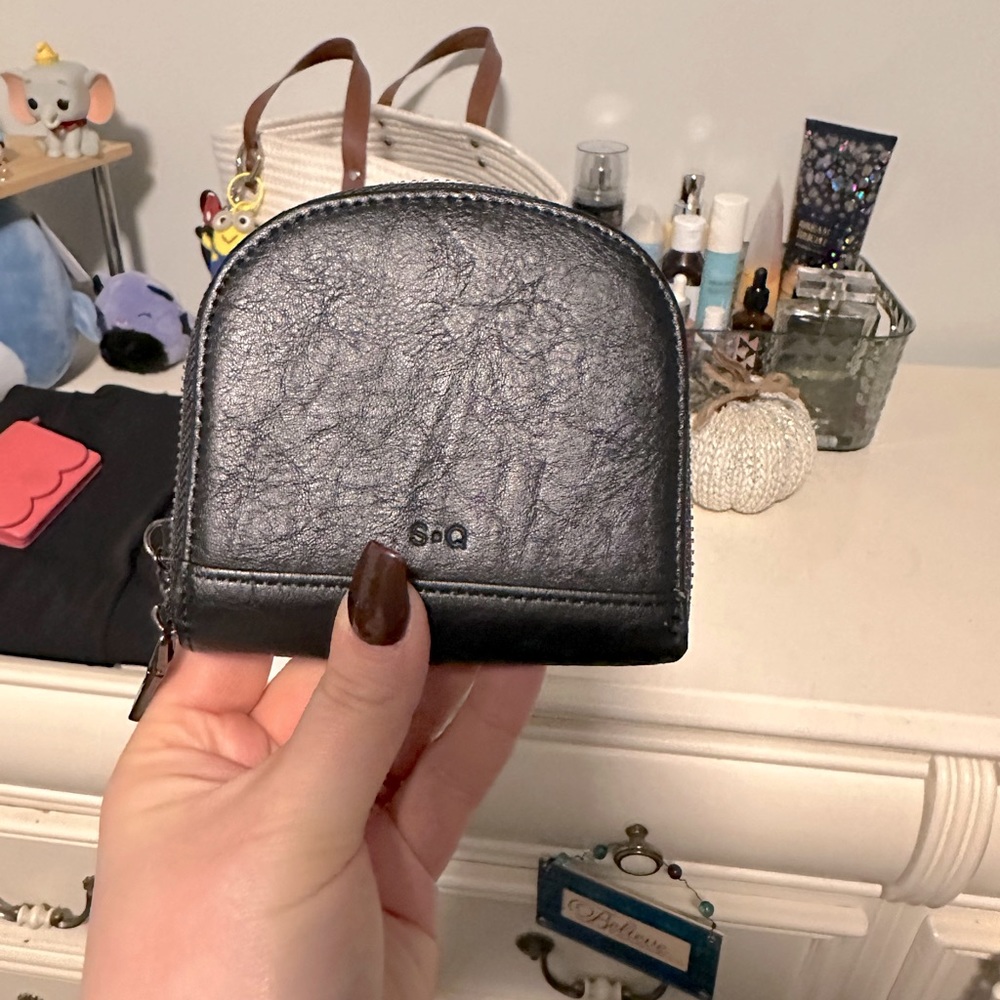 S and Q RFID wallet